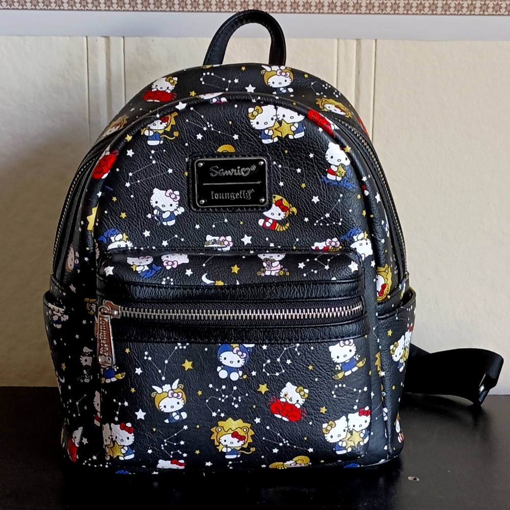 Sanrio Loungefly H.K backpack